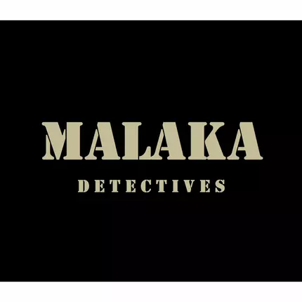 Logo od Malaka Detectives