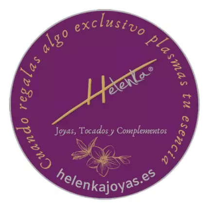 Logotyp från Helenka Joyas