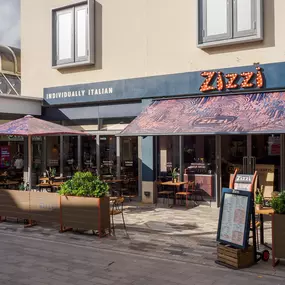 Zizzi Woking, October 2024