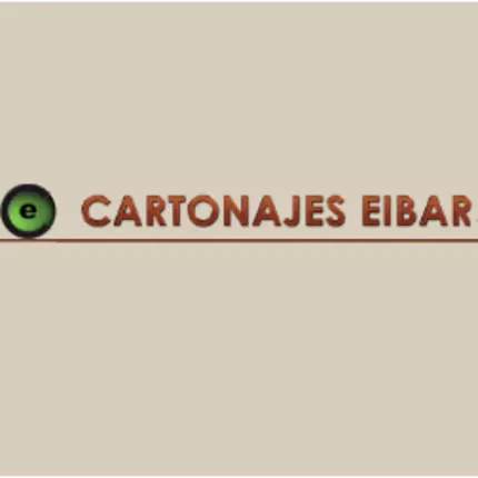 Λογότυπο από Cartonajes Eibar