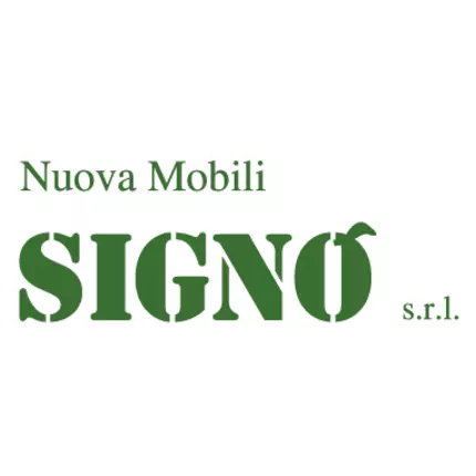 Logo de Nuova Mobili Signo