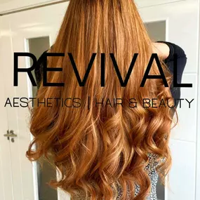 Bild von Revival Aesthetics Hair & Beauty