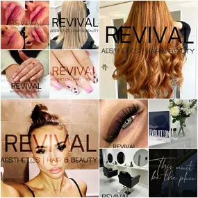 Bild von Revival Aesthetics Hair & Beauty