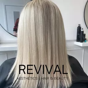 Bild von Revival Aesthetics Hair & Beauty