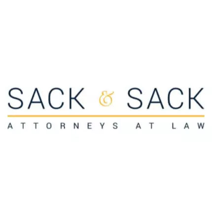 Logotyp från Sack & Sack, Attorneys at Law