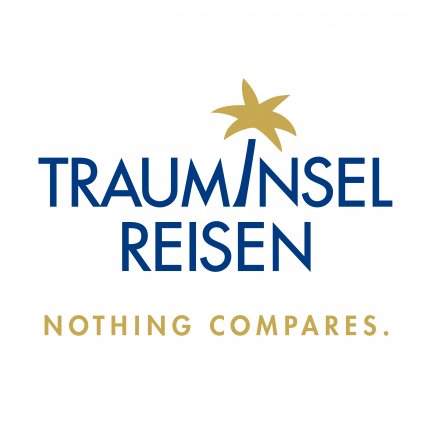 Logotyp från Trauminsel Reisen