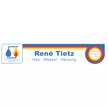 Logotyp från René Tietz Sanitärtechnik