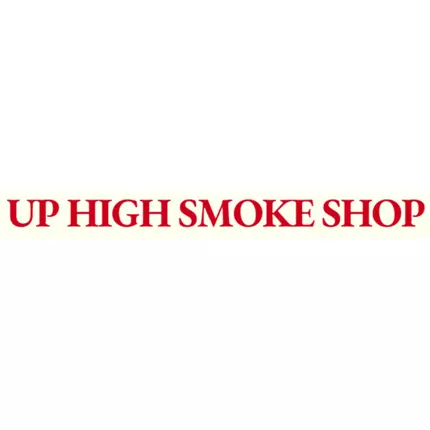 Logo da Up High Smoke Shop