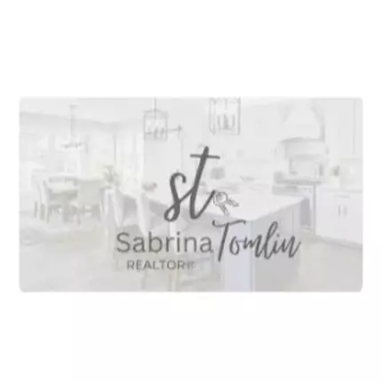 Logo fra Sabrina Tomlin, REALTOR | NextHome TwoFourFive