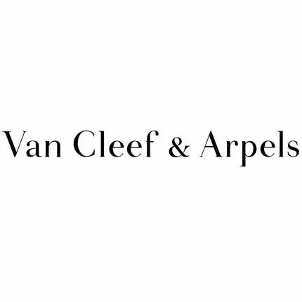 Logotipo de Van Cleef & Arpels (Amsterdam – P.C. Hooftstraat)