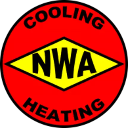 Logotyp från NWA Cooling & Heating