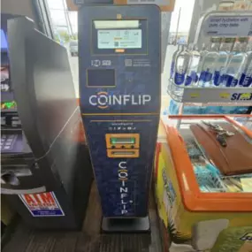 Bild von CoinFlip Bitcoin ATM - Circle K Yakima (Yakima)