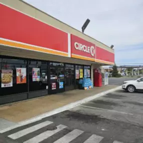 Bild von CoinFlip Bitcoin ATM - Circle K Yakima (Yakima)