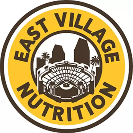 Logo da East Village Nutrition