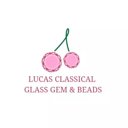 Logo from Lucas Classical Glass Gem & Beads