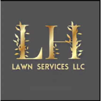 Logotipo de LH Lawn Services