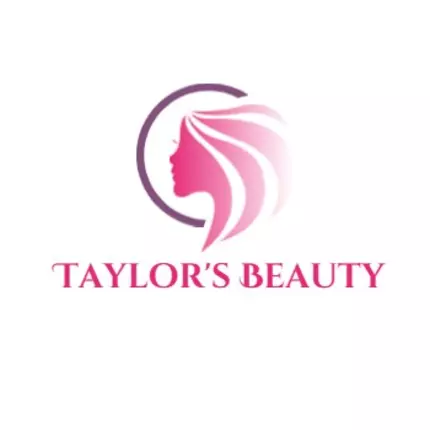 Logo fra Taylor's Beauty