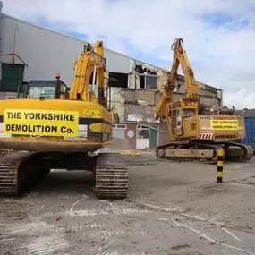 Bild von The Yorkshire Demolition & Reclamation Co.Ltd