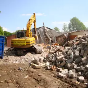 Bild von The Yorkshire Demolition & Reclamation Co.Ltd