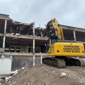 Bild von The Yorkshire Demolition & Reclamation Co.Ltd