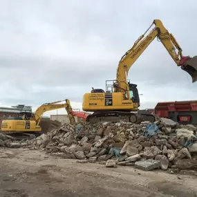 Bild von The Yorkshire Demolition & Reclamation Co.Ltd