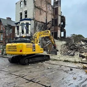 Bild von The Yorkshire Demolition & Reclamation Co.Ltd