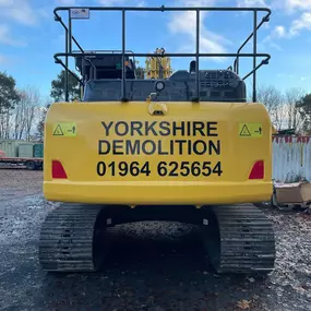 Bild von The Yorkshire Demolition & Reclamation Co.Ltd