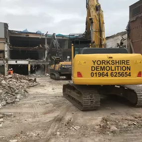 Bild von The Yorkshire Demolition & Reclamation Co.Ltd