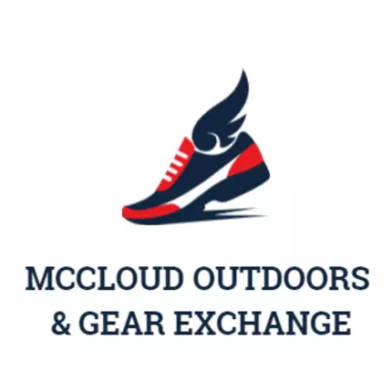 Logotyp från McCloud Outdoors & Gear Exchange