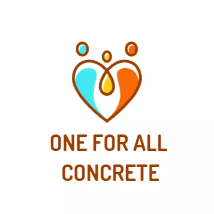 Logo von One For All Concrete