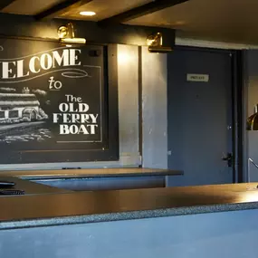 Bild von Old Ferry Boat Hotel