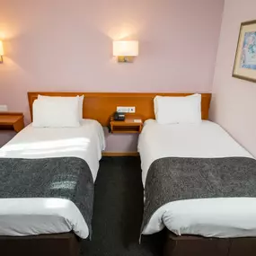 Bild von Bridge Inn Hotel