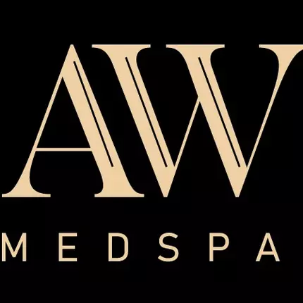 Logotyp från AW Medspa