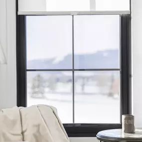 Optimize your light and privacy with modern roller shades from GrandView Blinds & Design. These clean and simple window treatments are a versatile choice for any room.