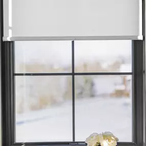Find the perfect roller shades to complement your home's style at GrandView Blinds & Design. Offering clean lines and effective light management, they are a simple yet impactful window treatment solution.