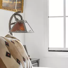 Find the perfect blend of style and function with roller shades from GrandView Blinds & Design. Providing essential light control and privacy, these shades complement various bedroom aesthetics.