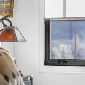 Enhance your bedroom's comfort and style with roller shades from GrandView Blinds & Design. These functional window treatments provide privacy and control natural light for a restful space, complementing various decor styles.