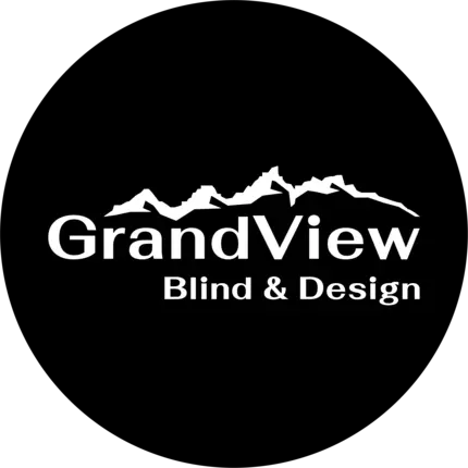 Logo from GrandView Blind & Design