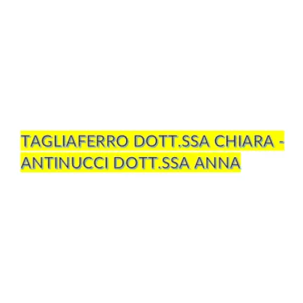 Logo fra Tagliaferro Dott.ssa Chiara - Antinucci Dott.ssa Anna