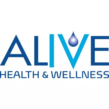 Logo fra Alive Health and Wellness - Med Spa