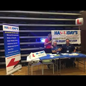 Bild von Hallidays Driving School