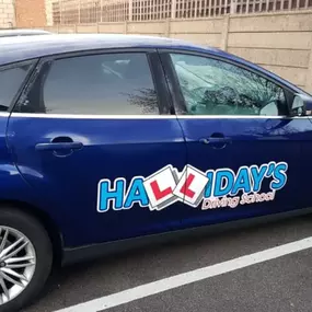 Bild von Hallidays Driving School