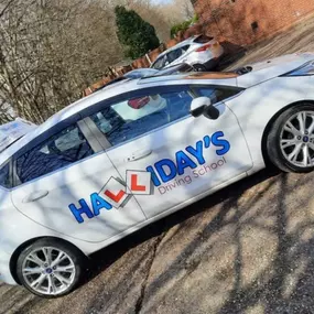 Bild von Hallidays Driving School