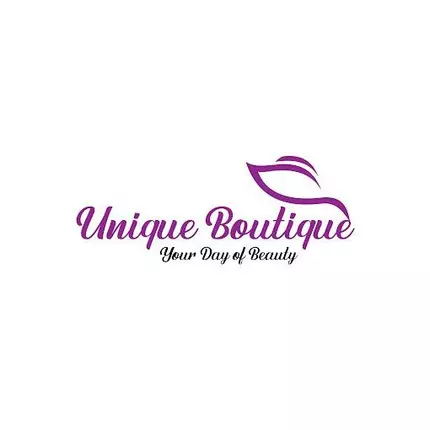 Logo da Unique Boutique Your Day of Beauty