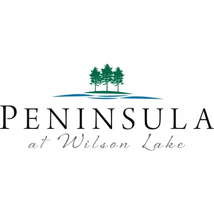 Logo from Peninsula at Wilson Lake