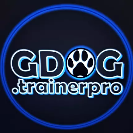 Logo von Gdog.Trainerpro.