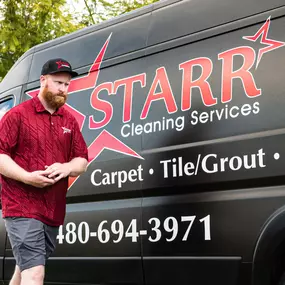 Starr Cleaning Service Mesa AZ