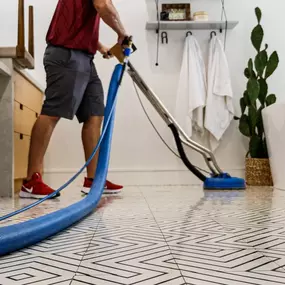 Carpet cleaning