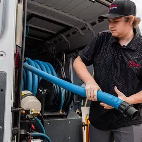 Carpet cleaning