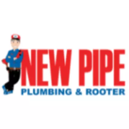 Logotipo de New Pipe Plumbing & Rooter